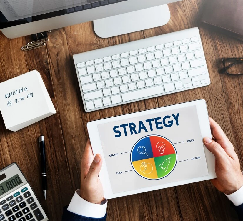 Types of  Marketing Strategies