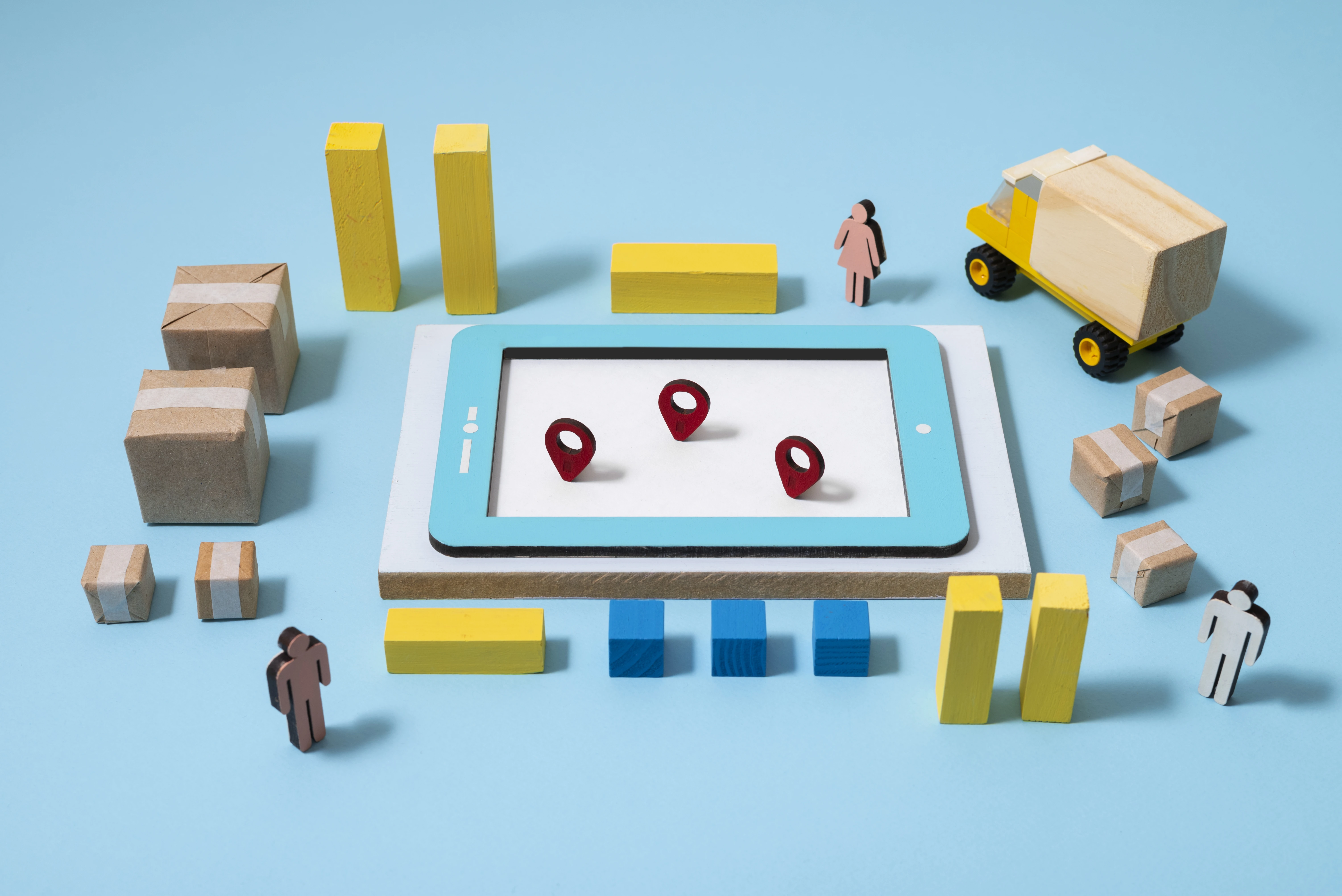 The Size of E-commerce in the Arab World and Saudi Arabia