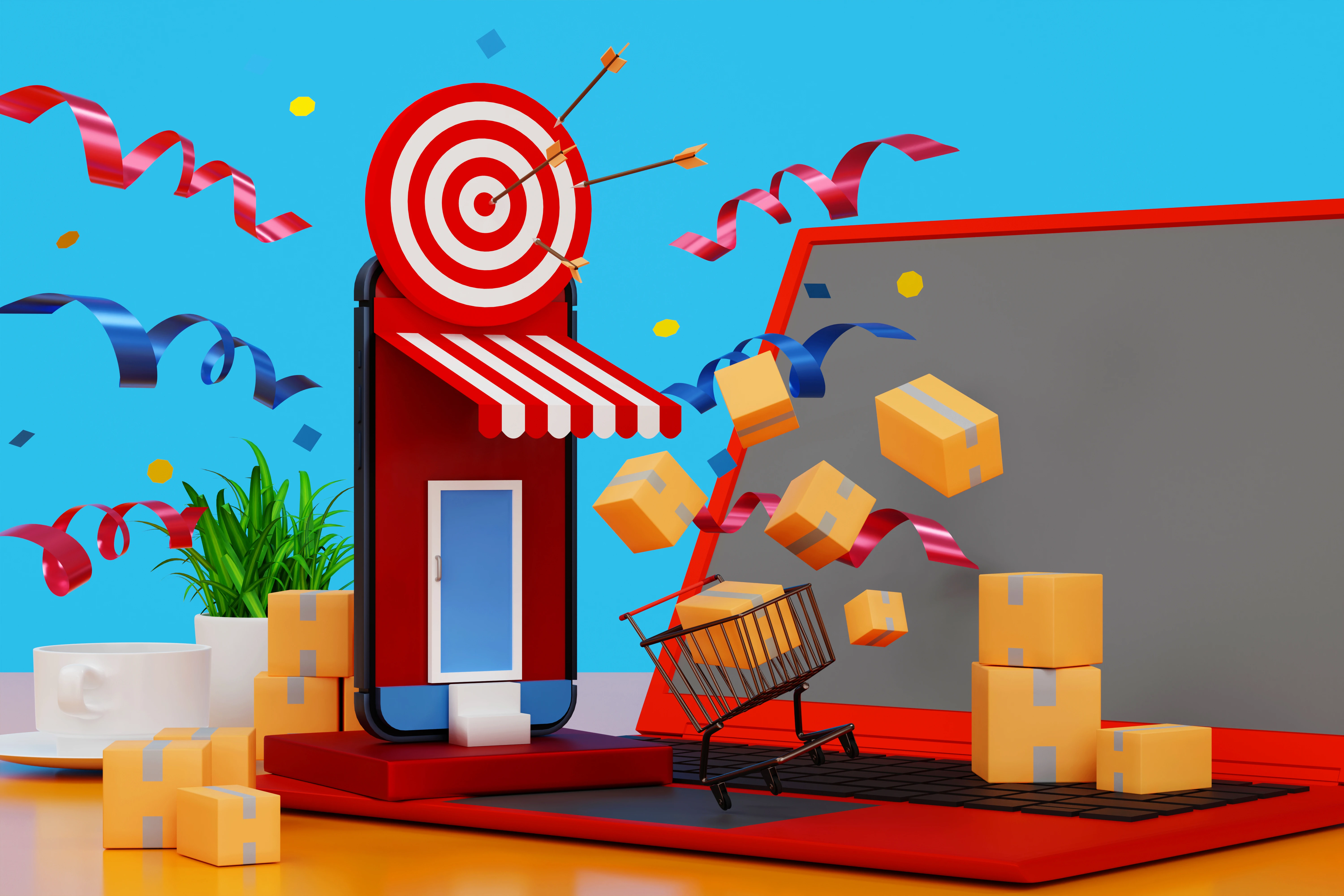 Reasons for the Growth of E-commerce in the Region: