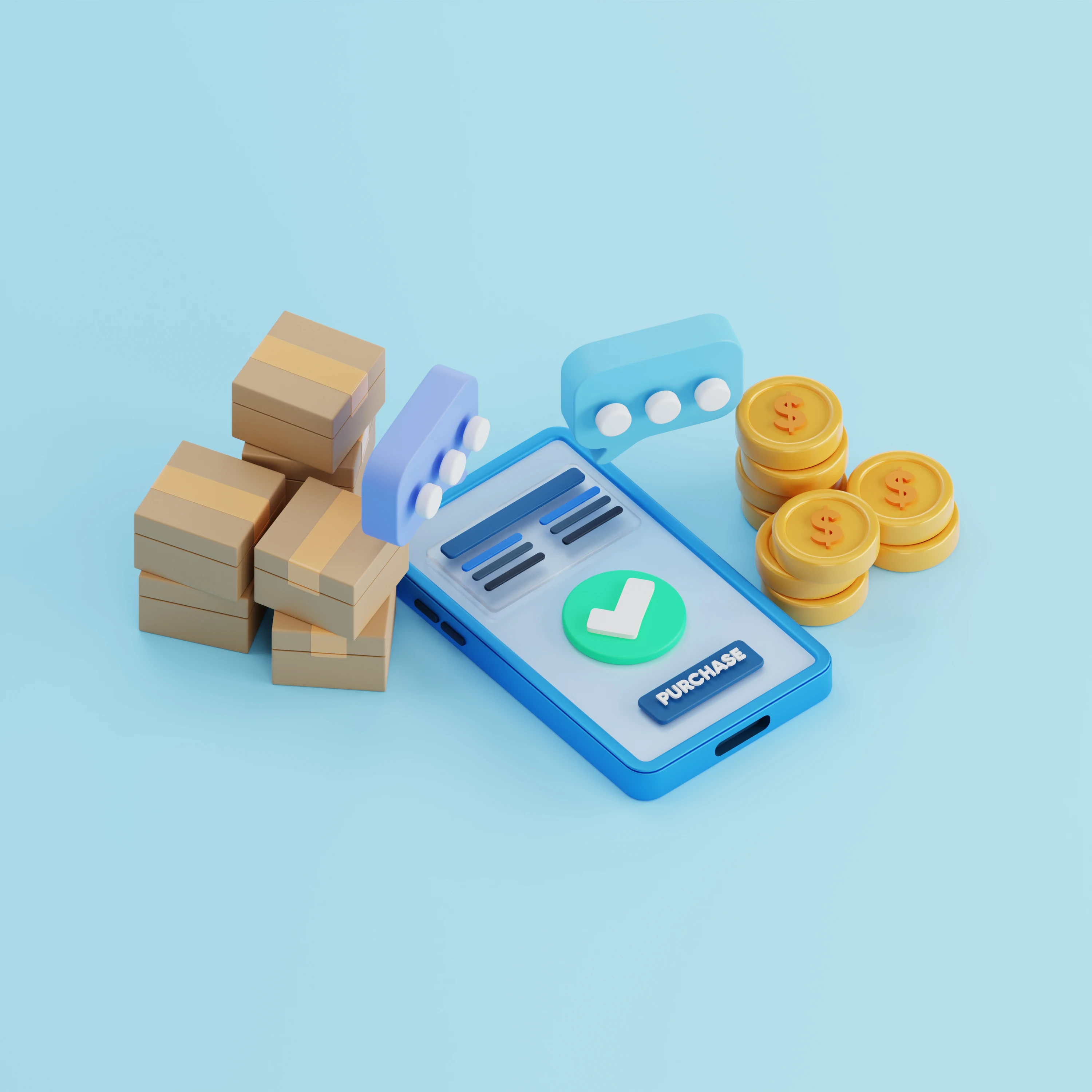 Advantages of E-commerce Stores: