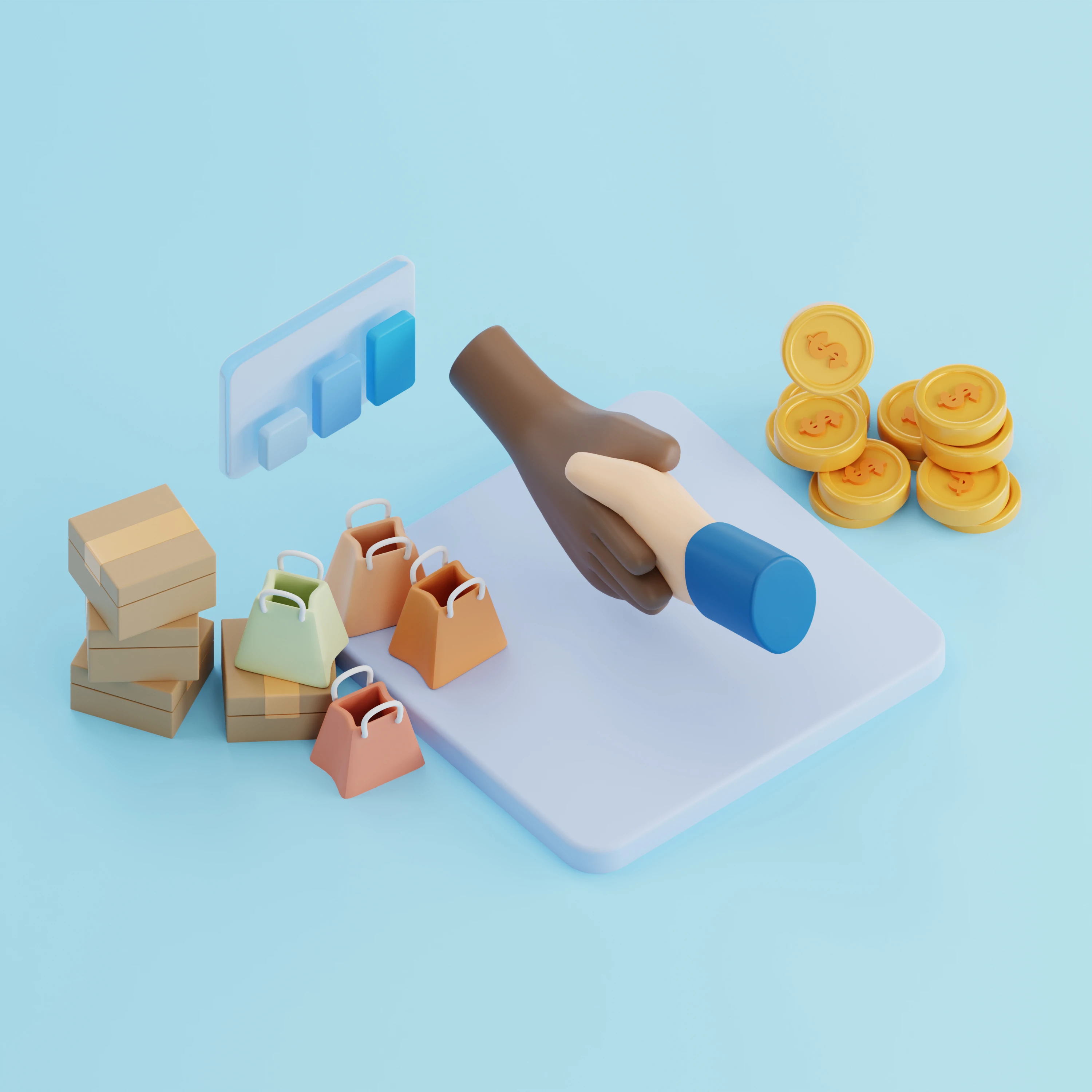 Types of E-commerce Stores and Their Advantages