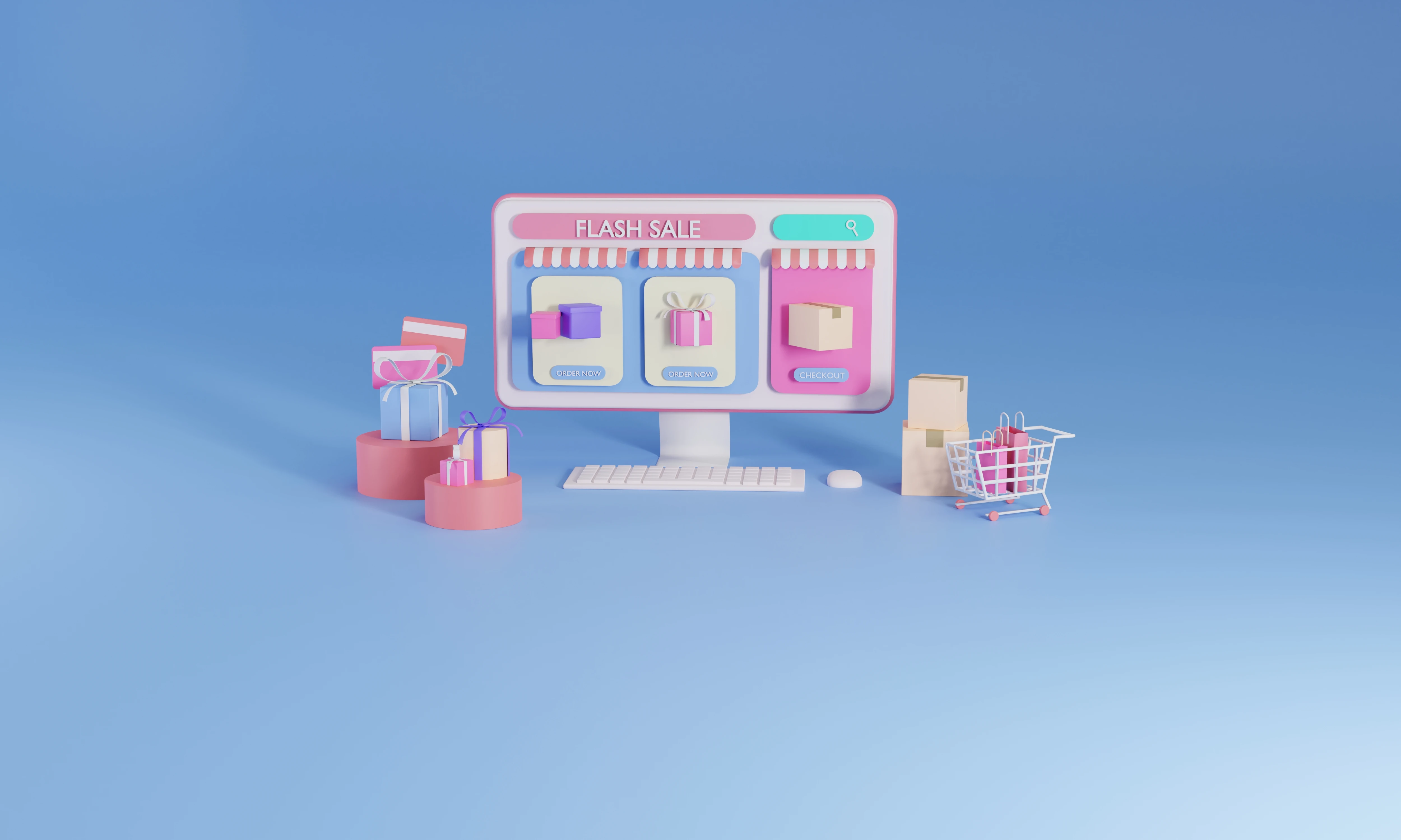 Why Choose E-commerce Store Creation Service from Al Alalmiya Al Hura?