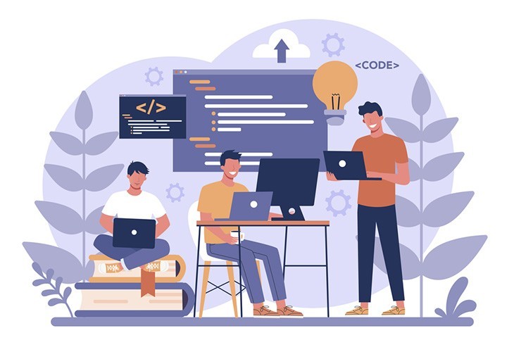 تطوير التطبيقات