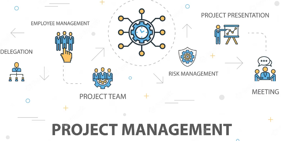 أنواع المشاريع