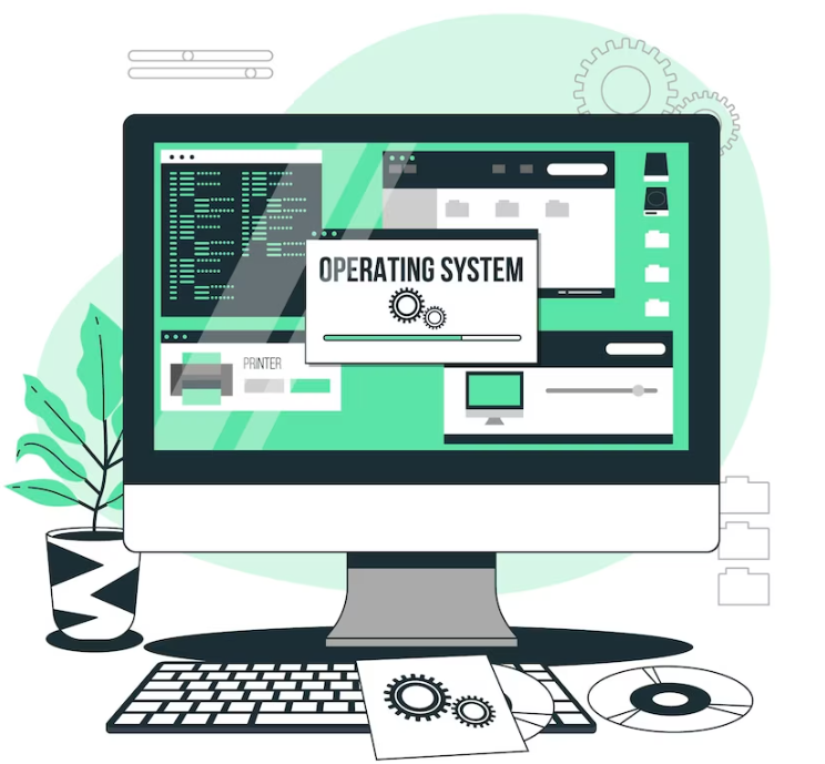 Field of Operating System